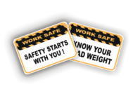 New Worksafe Safety signs by National Safety Signs