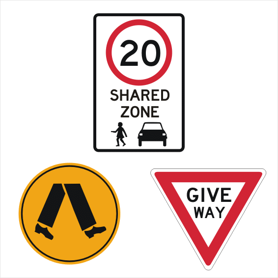 Traffic Signs