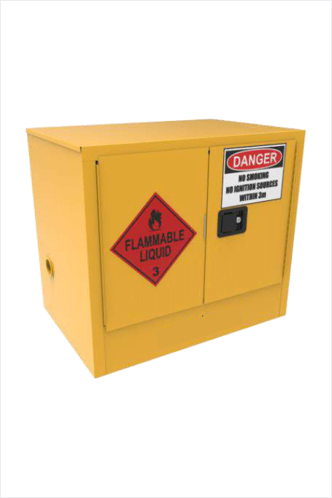 Class 3 Flammable Liquids Storage Cabinets - Hazardous Goods Storage Cabinets