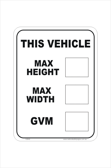 Max Dimensions and GVM label