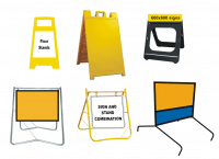 Sign Stands and A-Frames