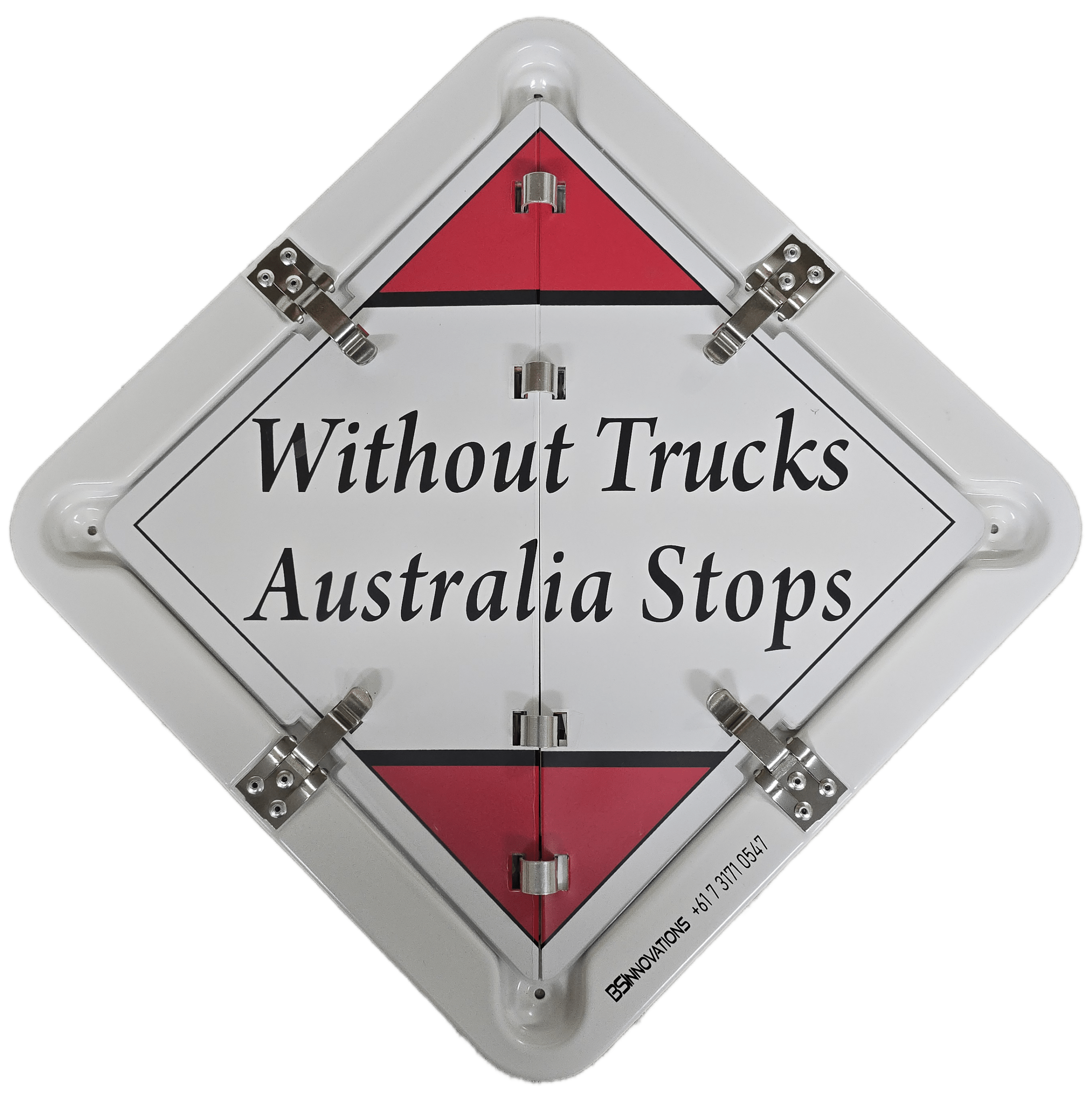 Dangerous Goods Flip Kit H1563