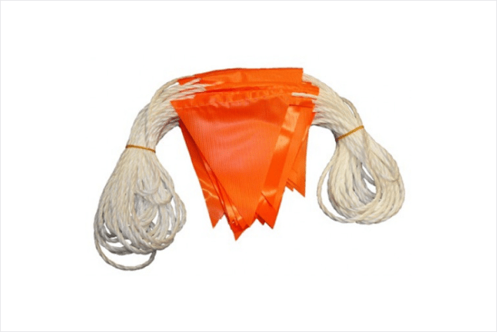 Bunting Safety Flags