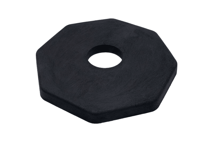 T Top Bollard Base only A40319