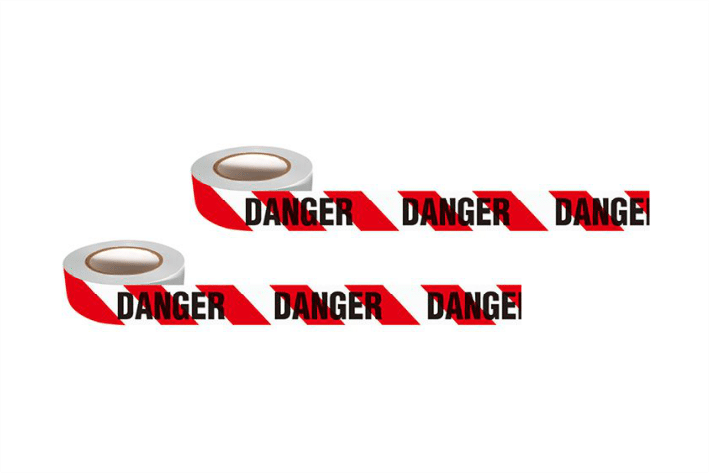 Danger Barrier Tape