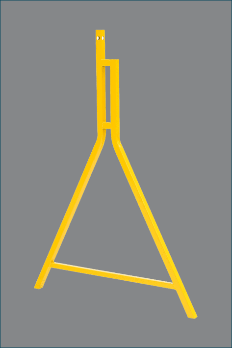 Barrier Board Stands - Barrier Board Legs
