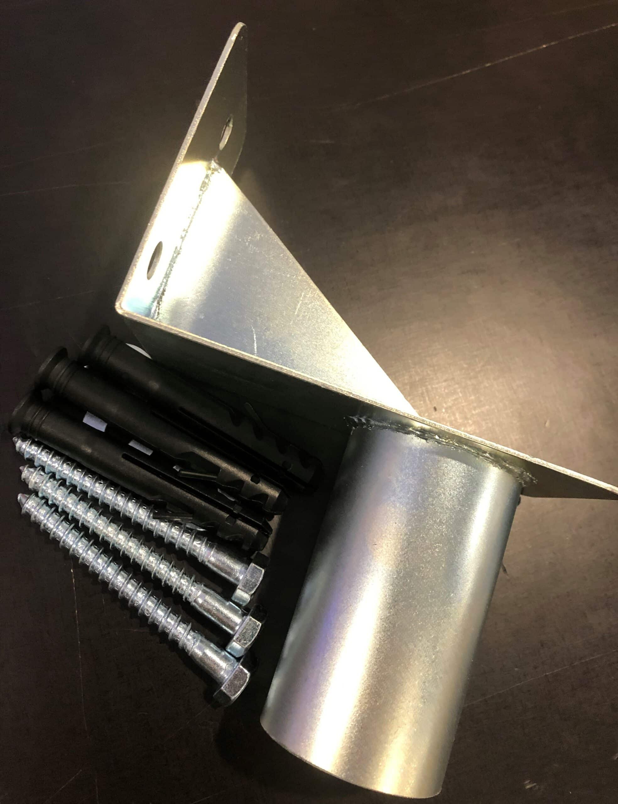 Wall Mount Bracket for Convex Mirror A4071