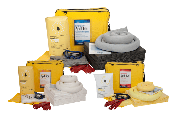 50 Litre Spill Kit