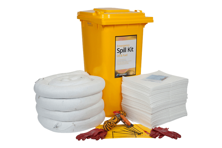 240 Litre Marine Spill Kit
