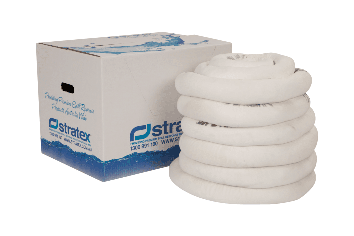 Oil & Fuel Absorbent Sock