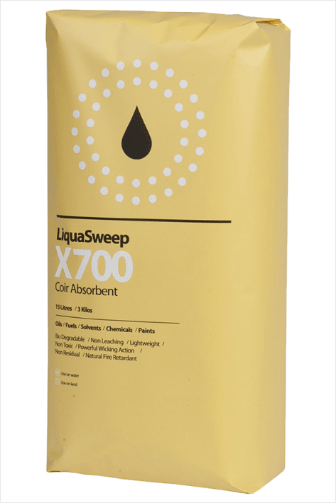 Liquasorb Coir Oil Absorbent