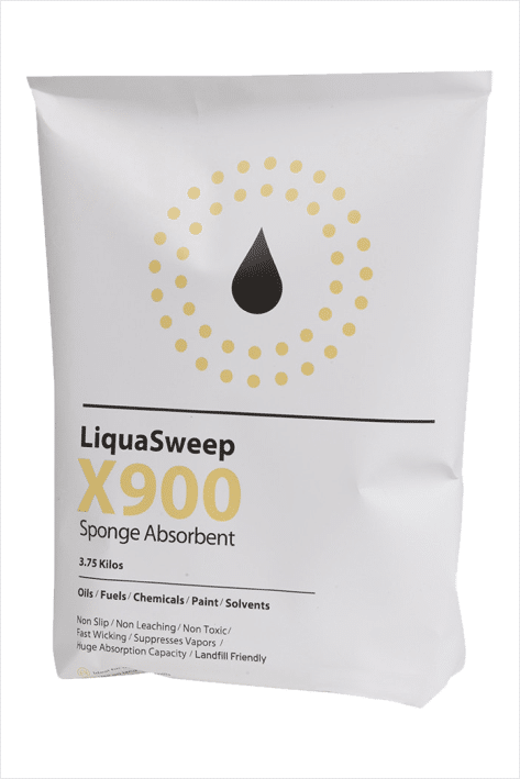 X900 Liquasweep Sponge Oil Absorbent
