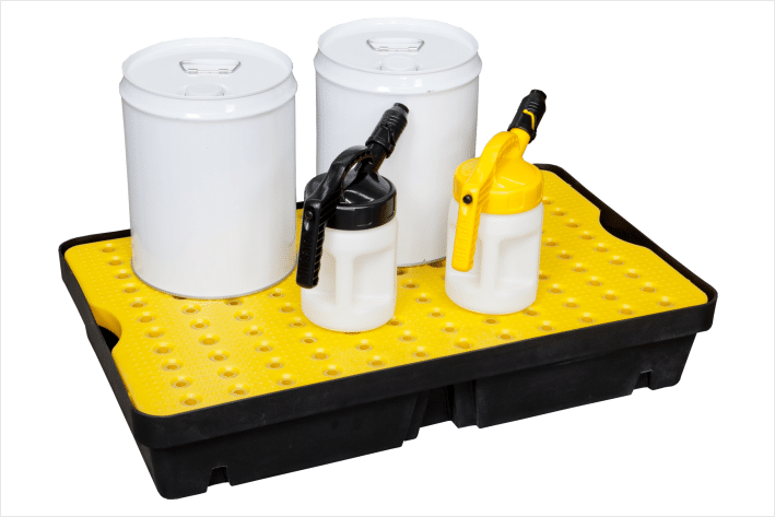 Spill containment Spill Tray
