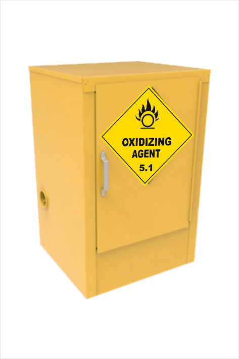Class 5_1 Oxidizing Agent Storage
