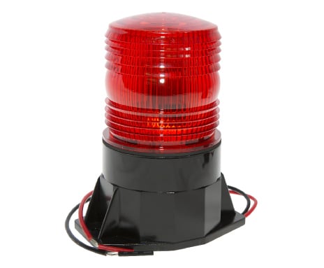 Tall Strobe Beacon hardwired