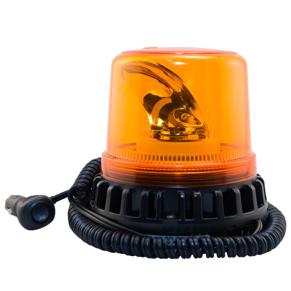 TITAN LED Rotating Beacon magnetic base