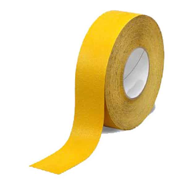 Anti-Slip Tape Tape Yellow 50mm A40401