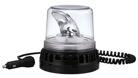 Titan SAE J845 Class 1 Certified LED rotating beacon