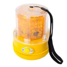 Portable Beacon Battery powered magnetic - Battery powered beacon light