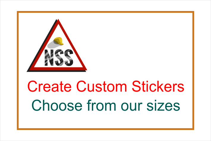 Custom Stickers
