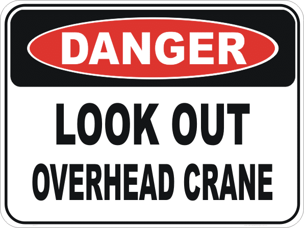 Overhead crane D10117