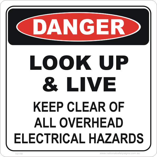 clear electrical hazards