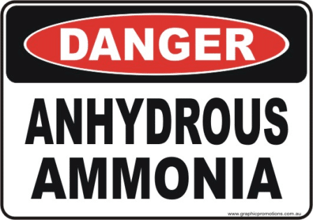 Anhydrous Ammonia