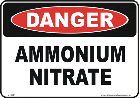 Ammonium Nitrate D10121