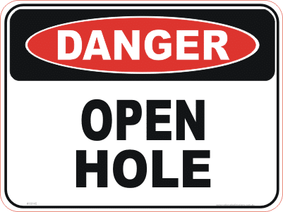 Open Hole D10145