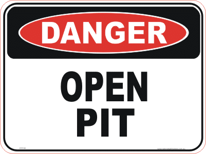 Open Pit D10146