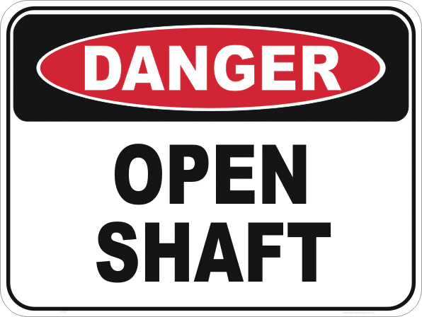 Open Shaft D10147