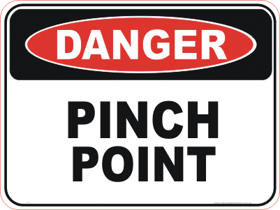 Pinch Point D10155
