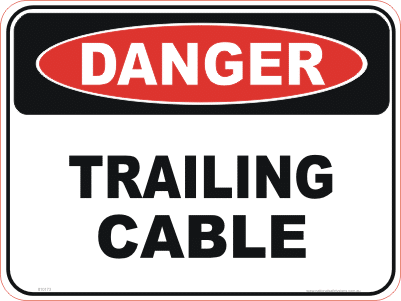 Trailing Cable D10173
