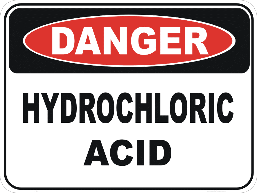 Hydrochloric Acid D1091