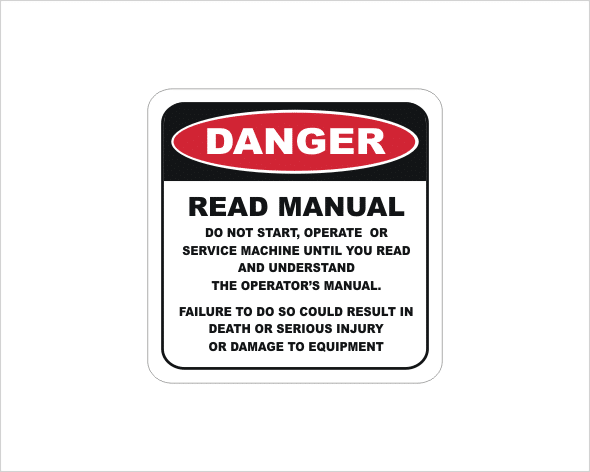 read manual