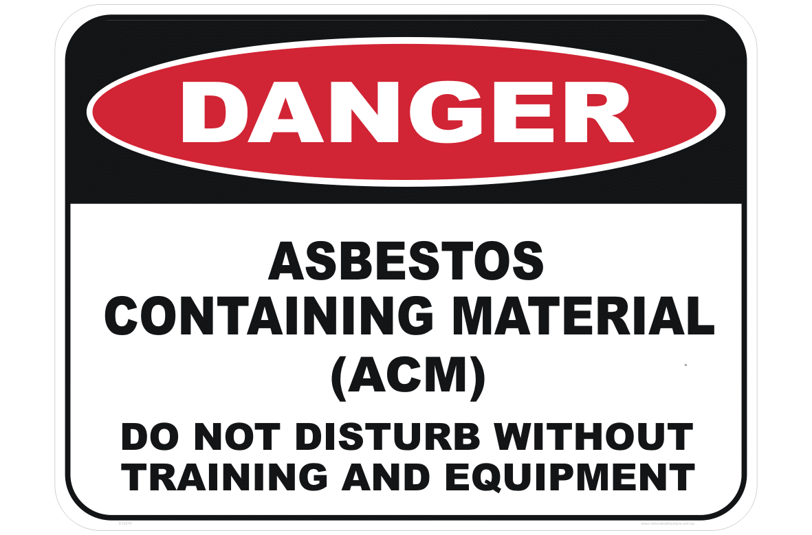 Asbestos Containing Material