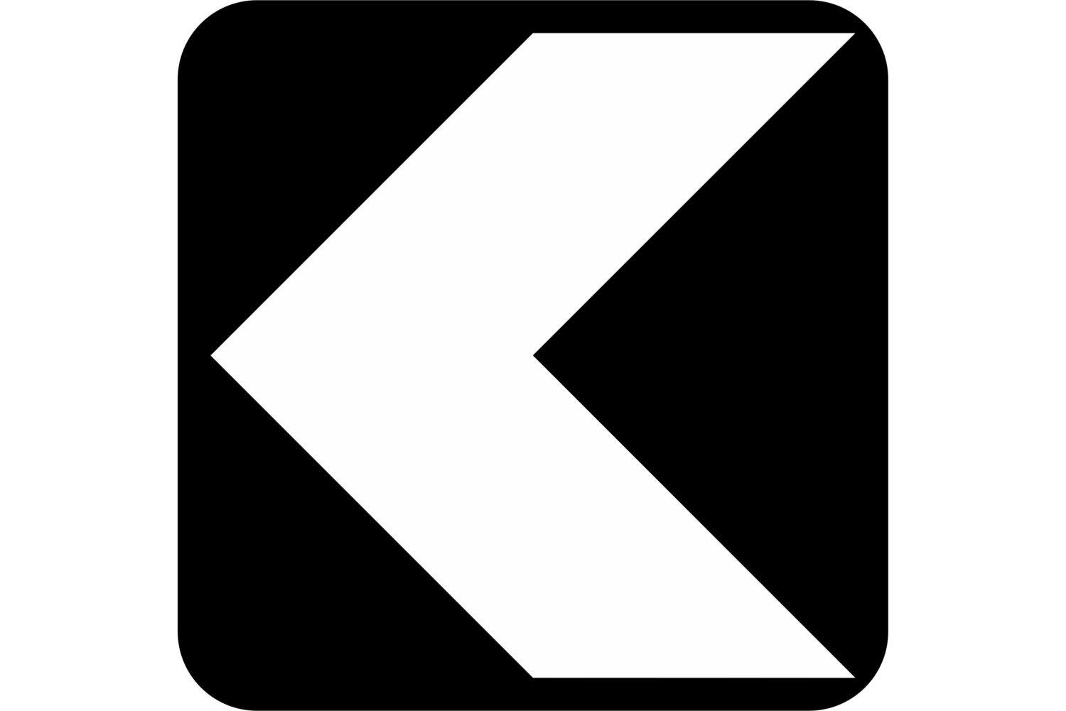 D4-1-2 Unidirectional Hazard Marker