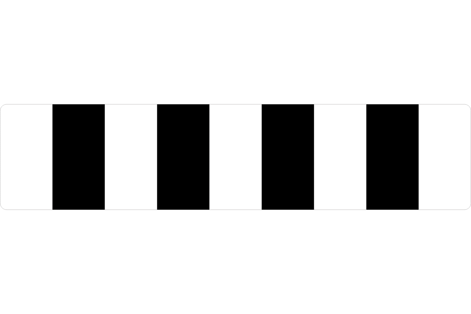 D4-5-1 Obstruction Marker