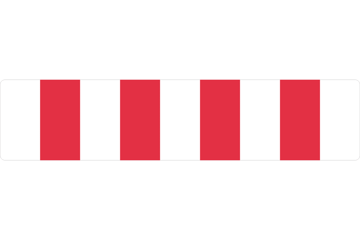 D4-5-2 Obstruction Marker