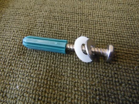 Concrete/Brick wall fixing