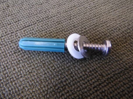 Concrete/Brick wall fixing