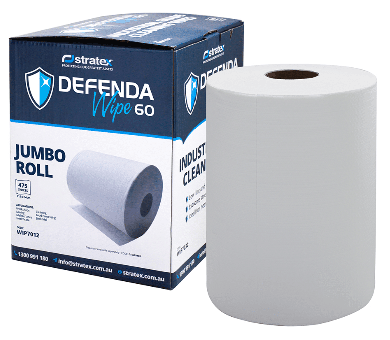 Cleaning Wipes Jumbo Roll A42271