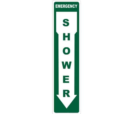 Emergency Shower E1255
