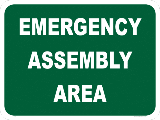 Emergency Assembly Area