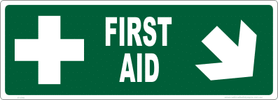 First Aid Right E1296