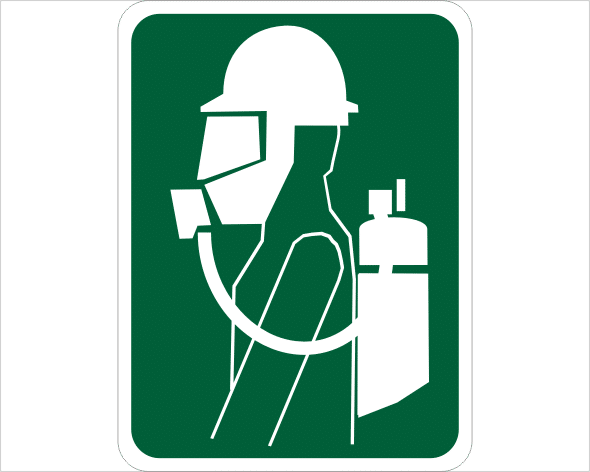 Emergency Breathing Apparatus