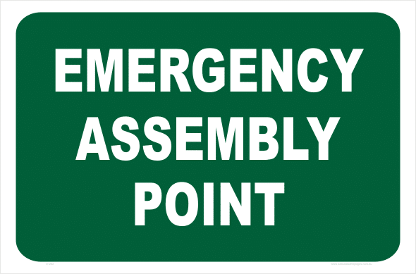 Emergency Assembly Point