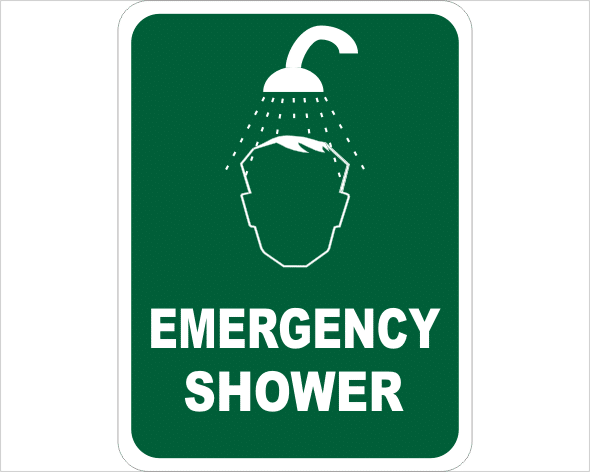 Emergency Shower