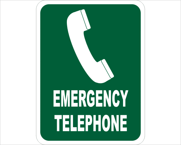 Emergency Telephone