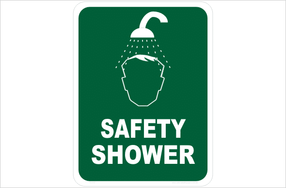 Safety Shower